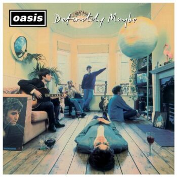 Oasis - Definitely Maybe