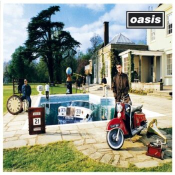 Oasis - Be Here Now