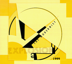 The Modernist - The Modernist Explosion