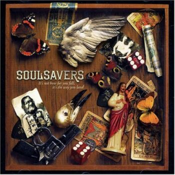 Soulsavers - It's Not How Far You Fall, It's The Way You Land