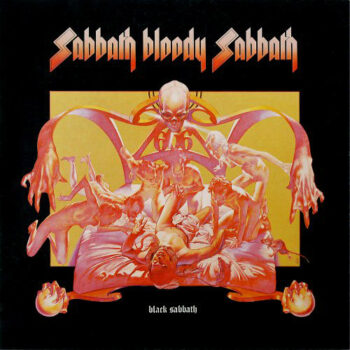 Black Sabbath - Sabbath Bloody Sabbath