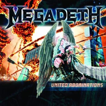 Megadeth - United Abominations