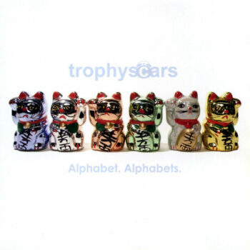 Trophy Scars - Alphabet. Alphabets.