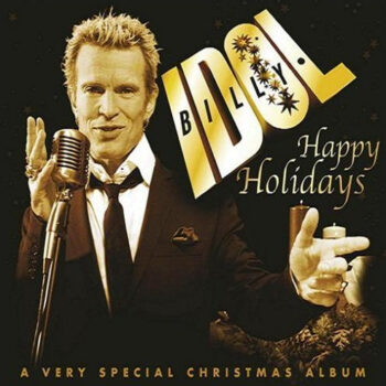 Billy Idol - Happy Holidays