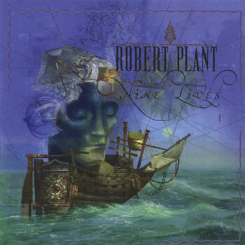 Robert Plant - Nine Lives