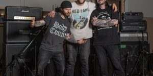 10 Songs mit...  – Mike Peters von Cancer Bats