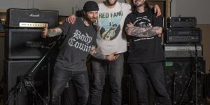 Cancer Bats - Neue B-Seite  – Komische Punks