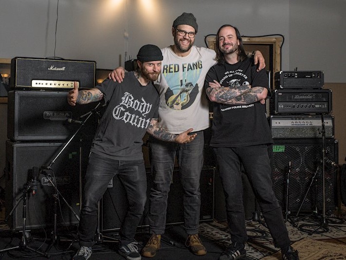 Cancer Bats (Foto: Cancer Bats)