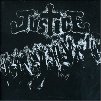 Justice - D.A.N.C.E. (EP)