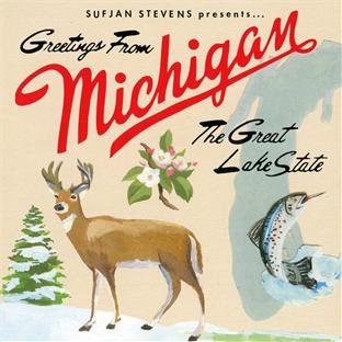 Sufjan Stevens - Michigan