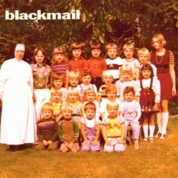 Blackmail - Blackmail