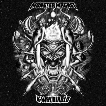 Monster Magnet - 4-Way Diablo