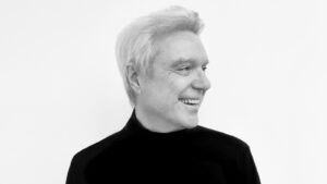 Neues Album von David Byrne – Wir lachen doch alle