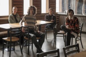 Car Seat Headrest im Interview –  A Night At The Opera