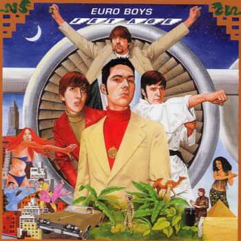 Euroboys - Jet Age