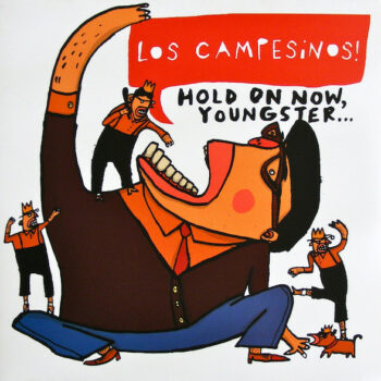 Los Campesinos! - Hold On Now, Youngster...
