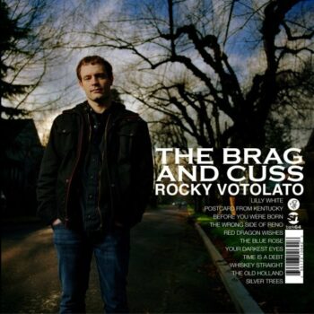 Rocky Votolato - The Brag And Cuss