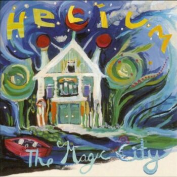 Helium - The Magic City