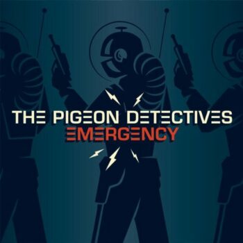 The Pigeon Detectives - Emergency