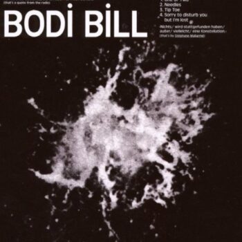 Bodi Bill - Next Time