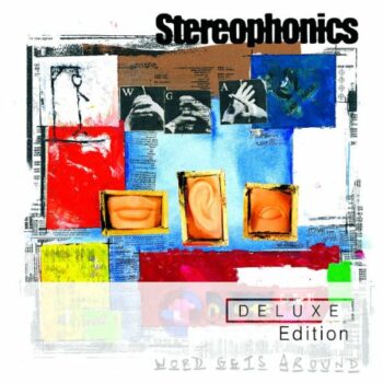 Stereophonics - Word Gets Around