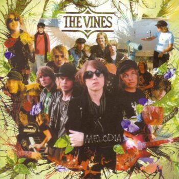 The Vines - Melodia