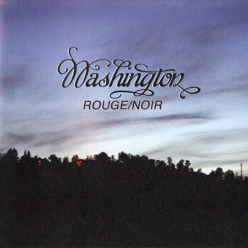 Mount Washington - Rouge/Noir (als Washington)