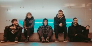 10 Songs mit...  – James Spence von Rolo Tomassi