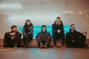 10 Songs mit...  –  James Spence von Rolo Tomassi