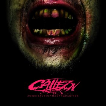 Callejon - Zombieactionhauptquartier