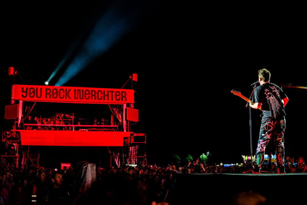 Rock Werchter 2023 (Foto: Ben Houdjik)
