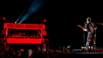 Rock Werchter - Neue Bandwelle – Elf neue Namen