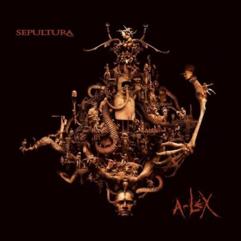 Sepultura - A-Lex
