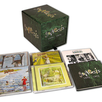 Genesis - Box Set 1970-1975