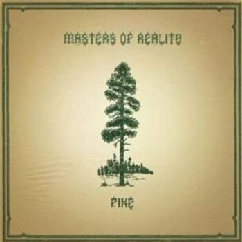 Masters Of Reality - Pine/Cross Dover