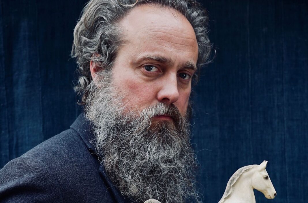 Iron & Wine (Foto: Kim Black)