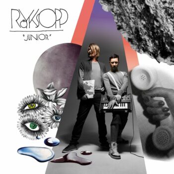 Röyksopp - Junior