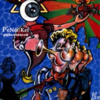 Pendikel - Veiculo Longo/Pubertäterä (Split-EP mit Ulme)
