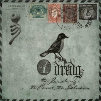 Dredg - The Pariah, The Parrot, The Delusion