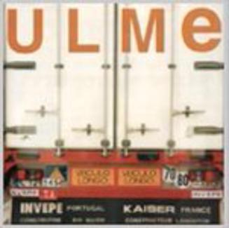 Ulme - Veiculo Longo/Pubertäterä (Split-10" mit Pendikel)
