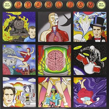 Pearl Jam - Backspacer