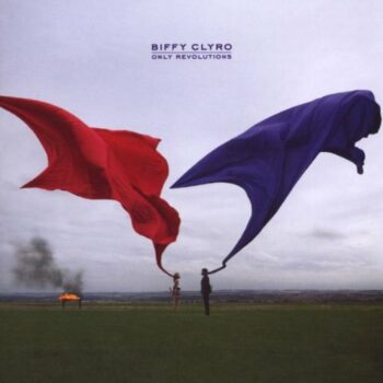 Biffy Clyro - Only Revolutions