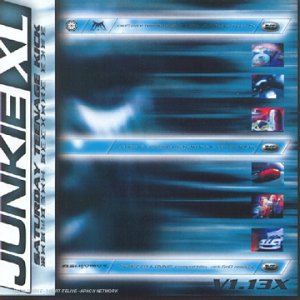 Junkie XL - Saturday Teenage Kicks