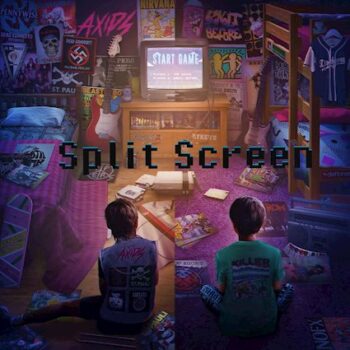 The Axids - Split Screen (EP)