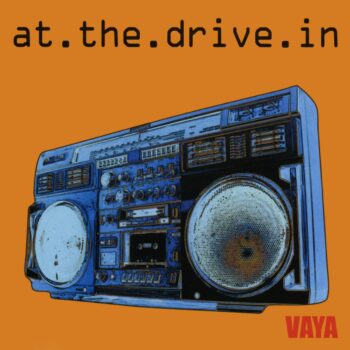 At The Drive-In - Vaya (EP)