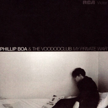 Phillip Boa And The Voodooclub - My Private War