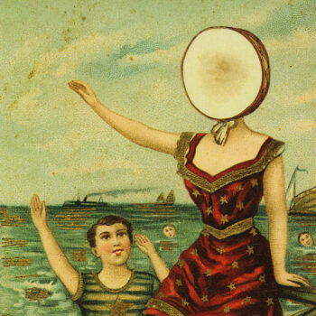 Neutral Milk Hotel - In The Aeroplane Over The Sea