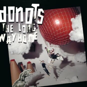 Donots - The Long Way Home