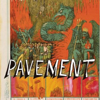 Pavement - Quarantine The Past