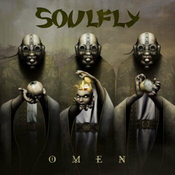 Soulfly - Omen